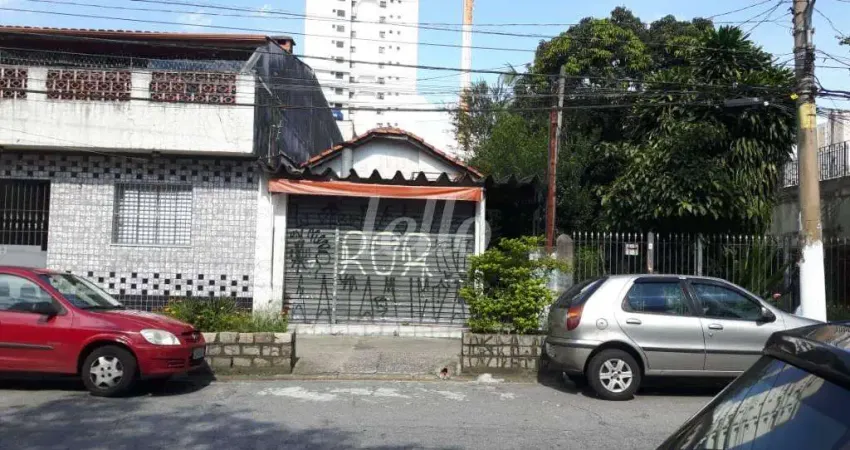 Terreno à venda na Rua Salvador de Lima, 7, Tatuapé, São Paulo