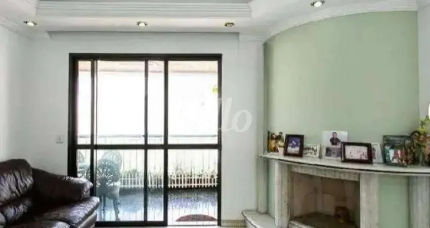 Apartamento com 3 quartos à venda na Rua Emílio Mallet, 449, Vila Gomes Cardim, São Paulo