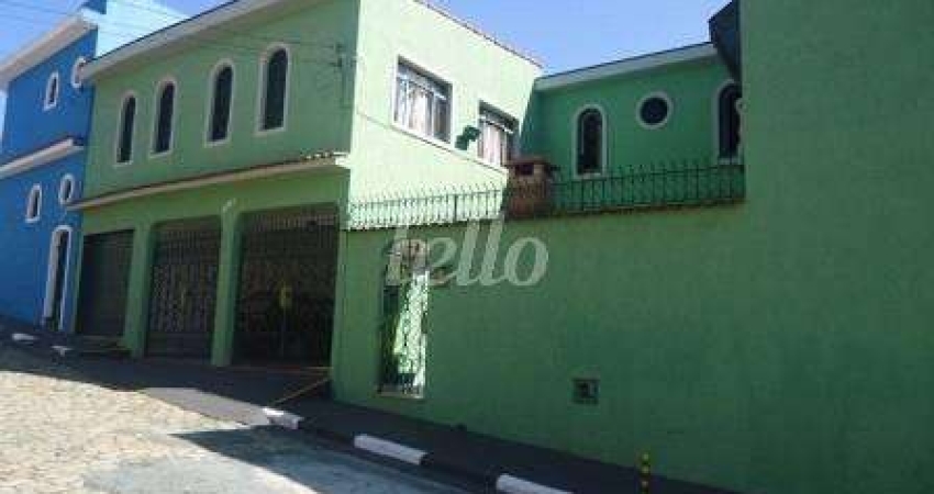 Casa comercial com 3 salas à venda na Rua Caturai, 261, Vila Mafra, São Paulo