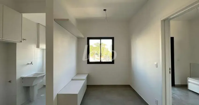 Apartamento com 1 quarto à venda na Rua Santo Elias, 354, Parque São Jorge, São Paulo