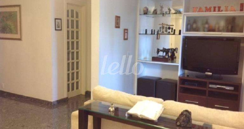 Apartamento com 3 quartos à venda na Rua Marechal Barbacena, 1345, Tatuapé, São Paulo