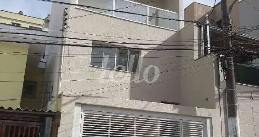 Casa com 3 quartos à venda na Rua Engenheiro Eurico Arnaldo Guedes Araújo, 42, Tatuapé, São Paulo