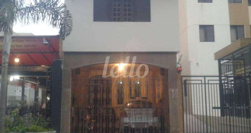 Casa com 3 quartos à venda na Rua Tuiuti, 458, Tatuapé, São Paulo