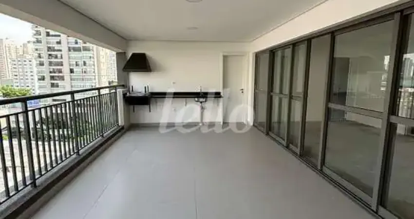 Apartamento com 3 quartos à venda na Rua Santa Maria, 135, Parque São Jorge, São Paulo