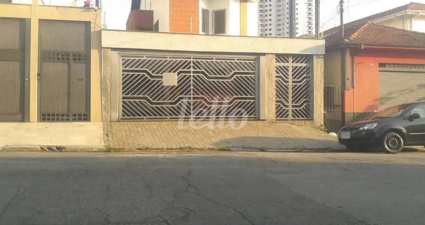 Casa comercial com 1 sala à venda na Rua Emílio Mallet, 1748, Tatuapé, São Paulo