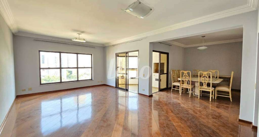 Apartamento com 4 quartos à venda na Rua Euclides Pacheco, 1693, Vila Gomes Cardim, São Paulo