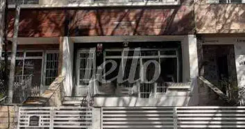 Casa comercial com 1 sala à venda na Rua Coelho Lisboa, 814, Cidade Mãe do Céu, São Paulo