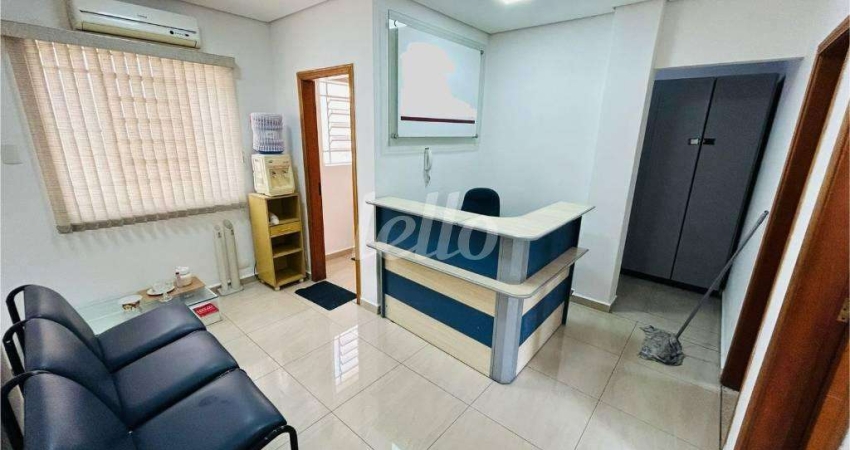 Sala comercial com 3 salas à venda na Praça Sílvio Romero, 149, Cidade Mãe do Céu, São Paulo