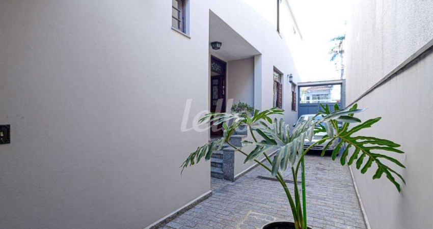 Casa com 7 quartos à venda na Rua Engenheiro Reynaldo Cajado, 111, Tatuapé, São Paulo