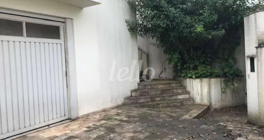 Casa com 3 quartos à venda na Rua Elisiário, 159, Tatuapé, São Paulo