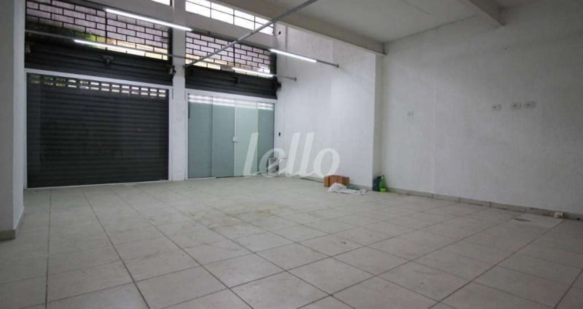 Ponto comercial à venda na Rua São Jorge, 40, Parque São Jorge, São Paulo