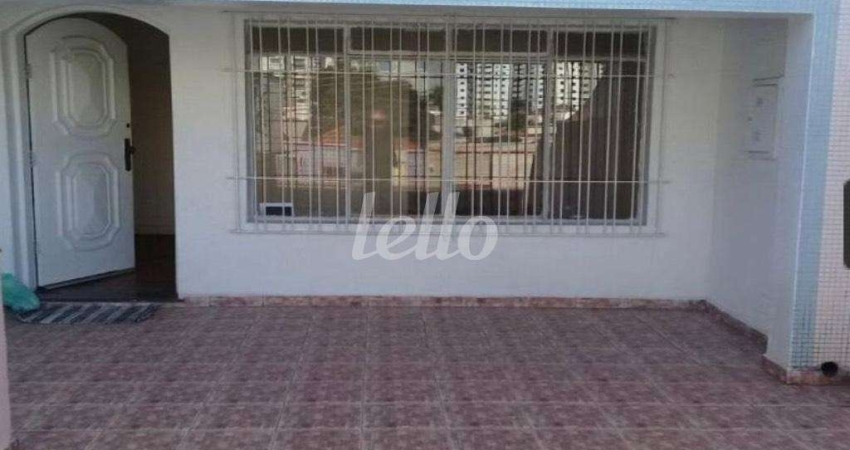 Casa com 3 quartos à venda na Rua General Calado, 67, Vila Regente Feijó, São Paulo