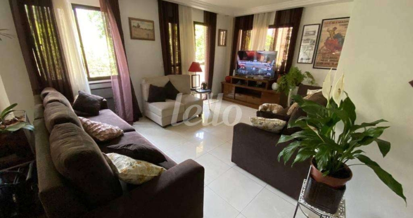 Apartamento com 5 quartos à venda na Praça Barão de Itaqui, 659, Vila Gomes Cardim, São Paulo