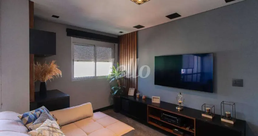 Apartamento com 3 quartos à venda na Rua Xavier da Veiga, 81, Santana, São Paulo