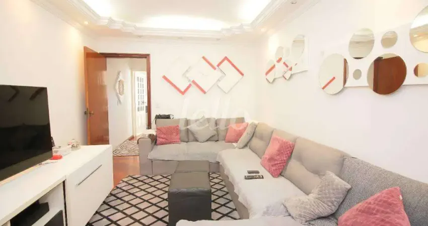 Casa com 3 quartos à venda na Rua Maria Bandini Savoy, 150, Parque Mandaqui, São Paulo