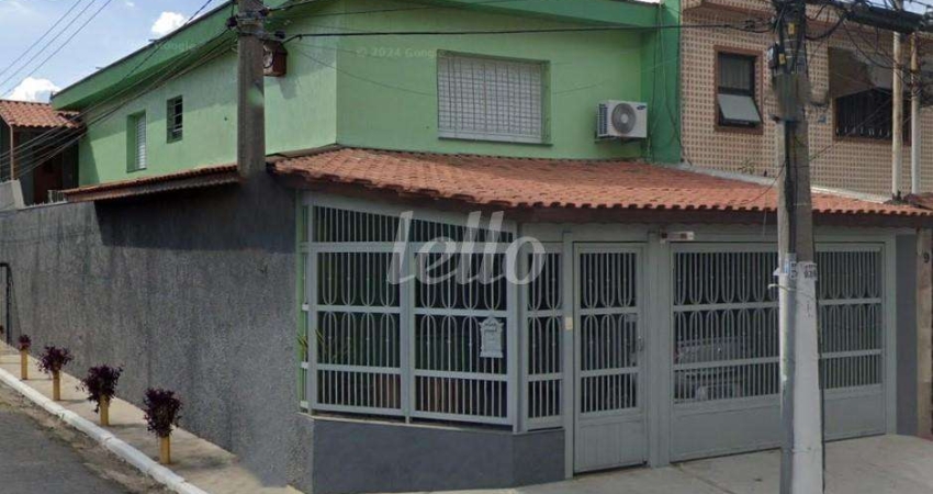 Casa com 3 quartos à venda na Rua Capitão Luís Ramos, 7, Carandiru, São Paulo