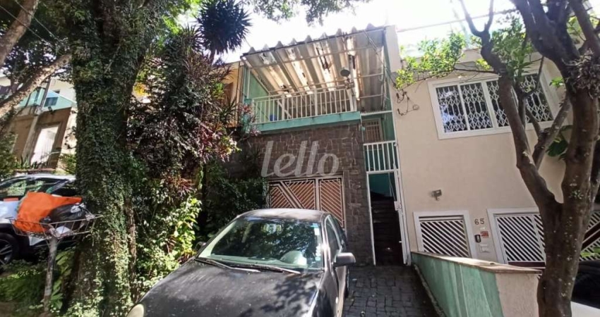 Casa com 2 quartos à venda na Rua Ibérico, 51, Água Fria, São Paulo