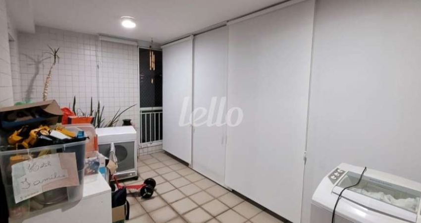 Apartamento com 3 quartos à venda na Rua Maria José Pomar, 322, Lauzane Paulista, São Paulo