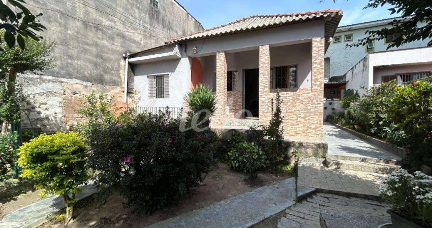 Casa com 2 quartos à venda na Rua Luciano Freire, 23, Parque Mandaqui, São Paulo