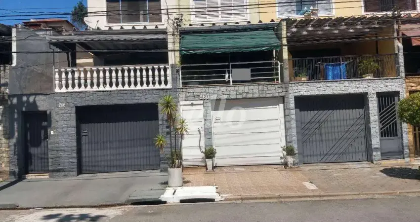 Casa com 2 quartos à venda na Rua Vaz Muniz, 260, Jardim Franca, São Paulo