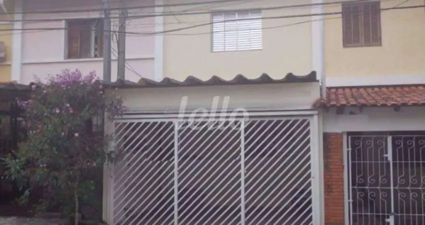 Casa com 2 quartos à venda na Rua Augusto Tortorelo Araújo, 34, Jardim São Paulo (Zona Norte), São Paulo