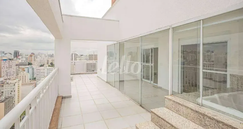 Apartamento com 3 quartos à venda na Rua Major Sertório, 321, Vila Buarque, São Paulo