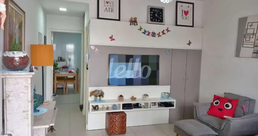Casa com 2 quartos à venda na Rua Mário Araújo, 145, Santana, São Paulo