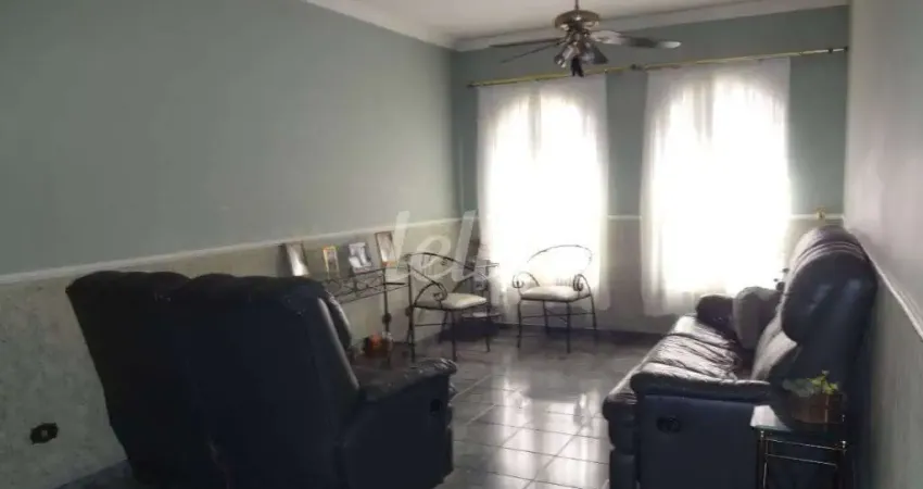 Casa com 3 quartos à venda na Rua Teotônio Freire, 200, Vila Roque, São Paulo