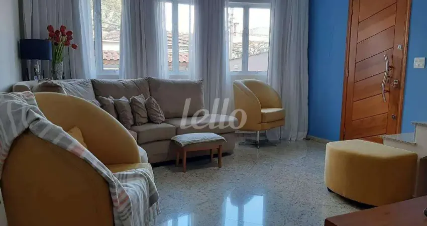 Casa com 3 quartos à venda na Rua Guaraja, 171, Vila Mazzei, São Paulo