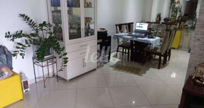 Apartamento com 3 quartos à venda na Rua Emílio Rodrigues, 185, Vila Paiva, São Paulo