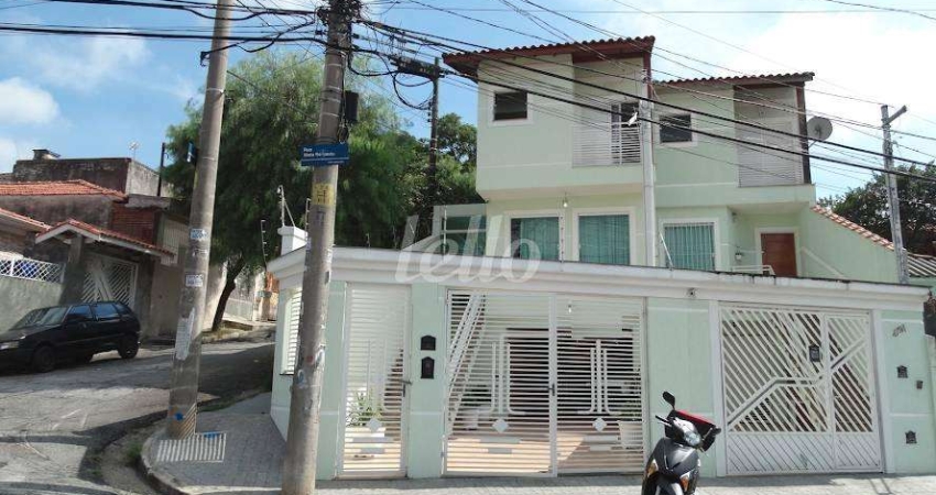 Casa com 3 quartos à venda na Rua Mata Redonda, 479, Vila Nivi, São Paulo