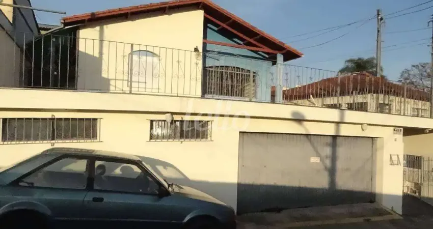 Casa com 2 quartos à venda na Rua São Cleto, 534, Vila Irmãos Arnoni, São Paulo