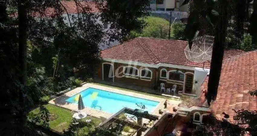 Casa com 6 quartos à venda na Rua Maestro Pedro Jatobá, 461, Vila Albertina, São Paulo