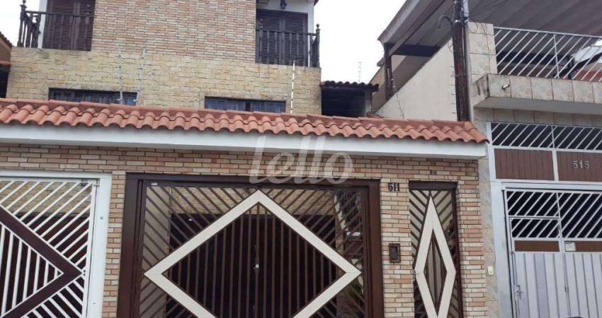 Casa com 3 quartos à venda na Rua Coronel Esdras de Oliveira, 511, Parque Casa de Pedra, São Paulo