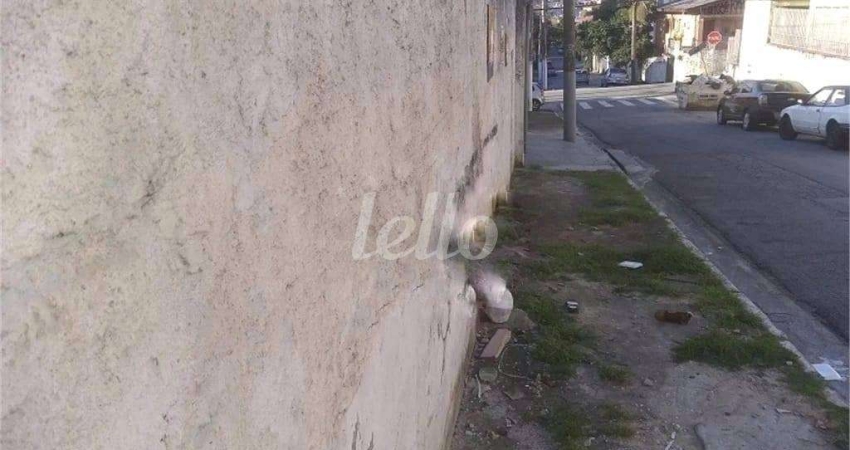 Terreno à venda na Rua Caracaxá, 146, Vila Nivi, São Paulo