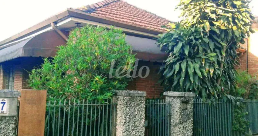 Casa comercial com 2 salas à venda na Rua Milton, 201, Vila Isolina Mazzei, São Paulo