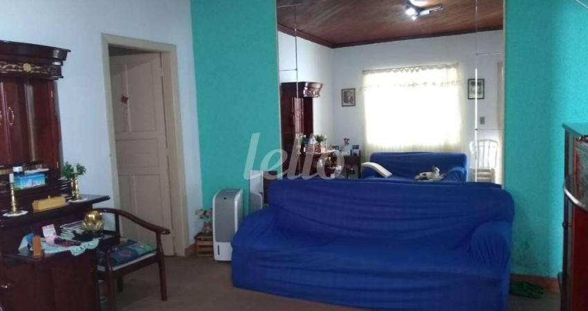 Casa com 2 quartos à venda na Rua Cabitutu, 198, Jardim Virgínia Bianca, São Paulo