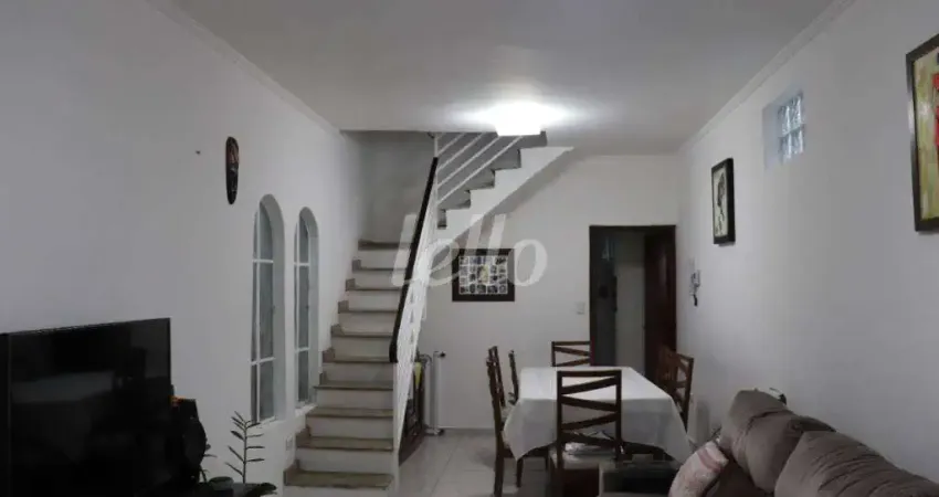 Casa com 3 quartos à venda na Rua Pataíba, 123, Tucuruvi, São Paulo