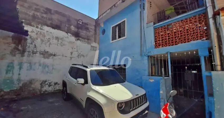 Terreno à venda na Travessa Adelaide Lopes Rodrigues, 84, Tucuruvi, São Paulo