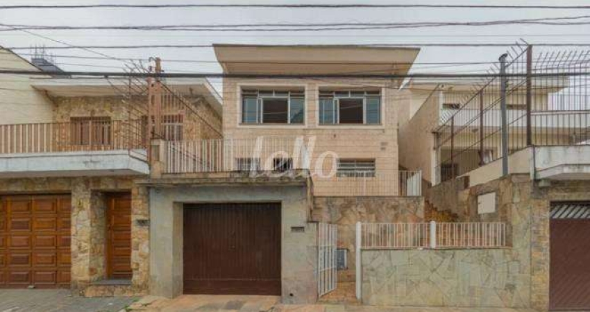 Casa com 4 quartos à venda na Rua Dona Elfrida, 695, Chora Menino, São Paulo