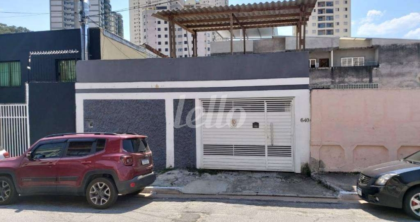 Casa com 4 quartos à venda na Avenida Alfredo Zunkeller, 640, Parque Mandaqui, São Paulo
