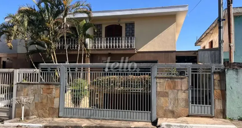 Casa com 3 quartos à venda na Rua Mangalô, 64, Vila Isolina Mazzei, São Paulo