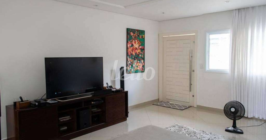 Casa com 3 quartos à venda na Rua Laerte, 46, Vila Mariza Mazzei, São Paulo
