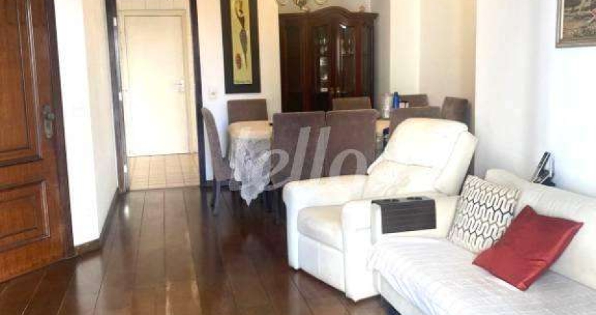 Apartamento com 2 quartos à venda na Avenida Nova Cantareira, 101, Tucuruvi, São Paulo