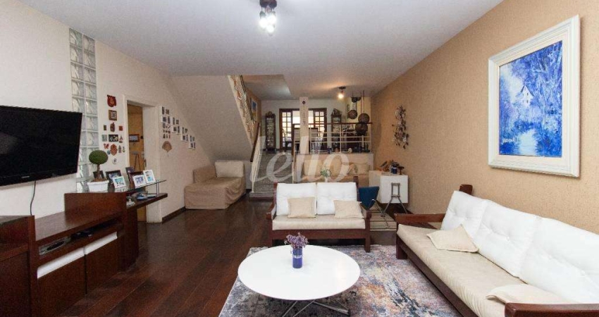 Casa com 3 quartos à venda na Rua Raul Vicente, 102, Vila Albertina, São Paulo