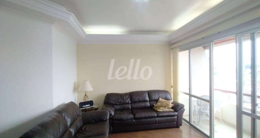 Apartamento com 3 quartos à venda na Rua Ana de Barros, 320, Jardim Santa Inês, São Paulo