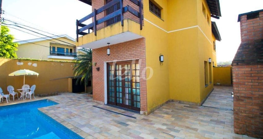 Casa com 4 quartos à venda na Rua José Oliveira Matias, 98, Barro Branco (Zona Norte), São Paulo