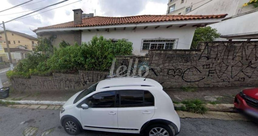 Casa comercial com 2 salas à venda na Rua Outeiro da Cruz, 86, Jardim São Paulo (Zona Norte), São Paulo