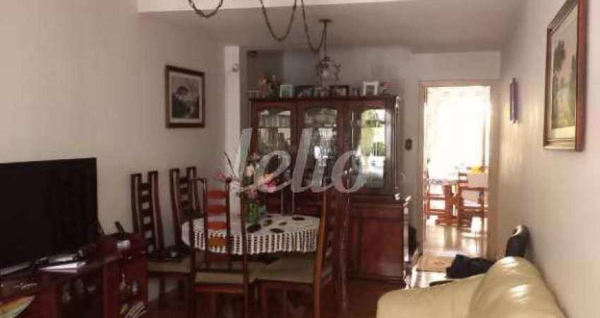 Casa com 2 quartos à venda na Rua Jacarapinima, 402, Parque Mandaqui, São Paulo