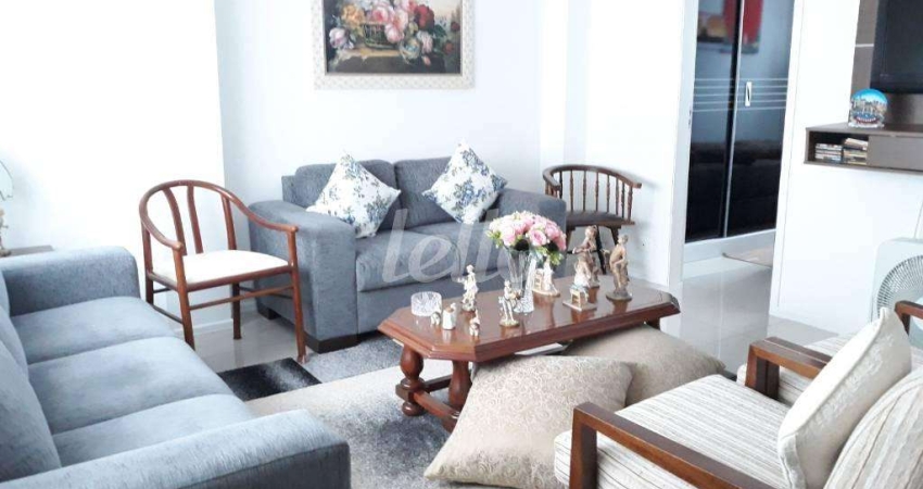 Apartamento com 3 quartos à venda na Rua Conselheiro Saraiva, 641, Santana, São Paulo